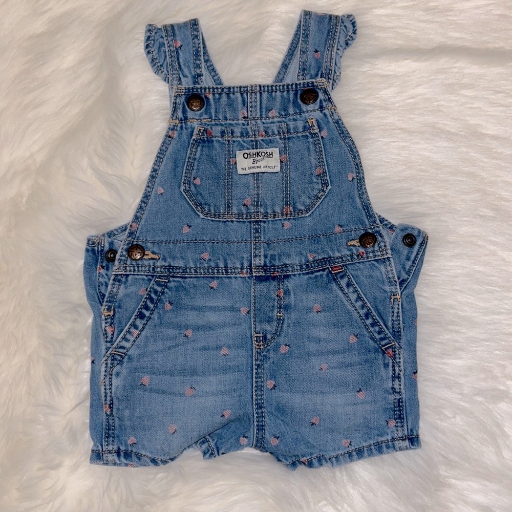 NWOT OSHKOSH OVERALLS